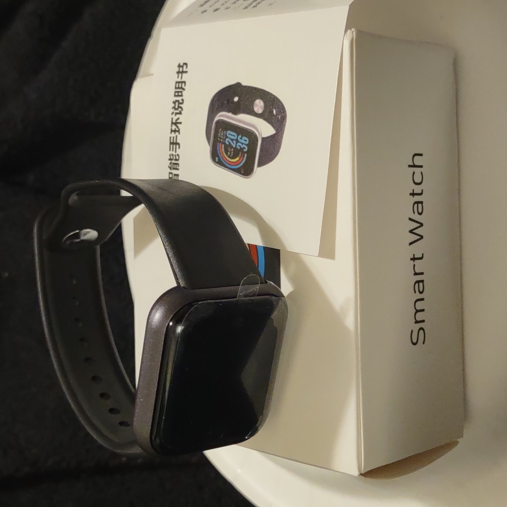 SALE WAS $28 NOW $18 NEW SMART WATCH IN THE BOX